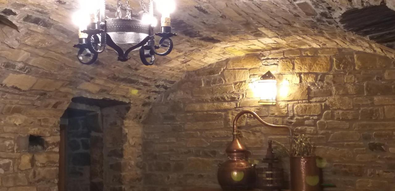 Preciosas Vistas A La Montana, Luminoso Y Acogedor Daire El Pueyo de Araguás Dış mekan fotoğraf