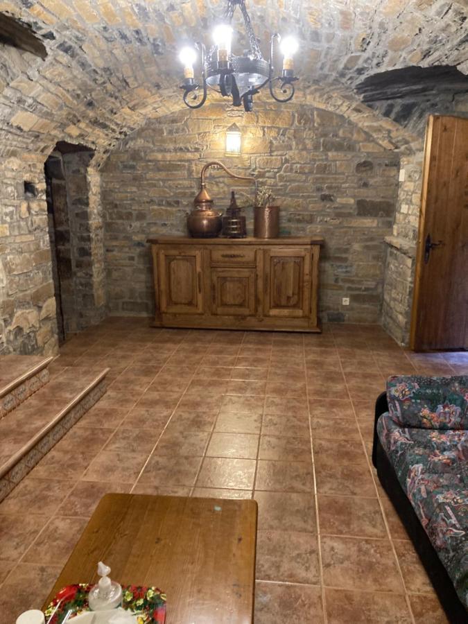 Preciosas Vistas A La Montana, Luminoso Y Acogedor Daire El Pueyo de Araguás Dış mekan fotoğraf