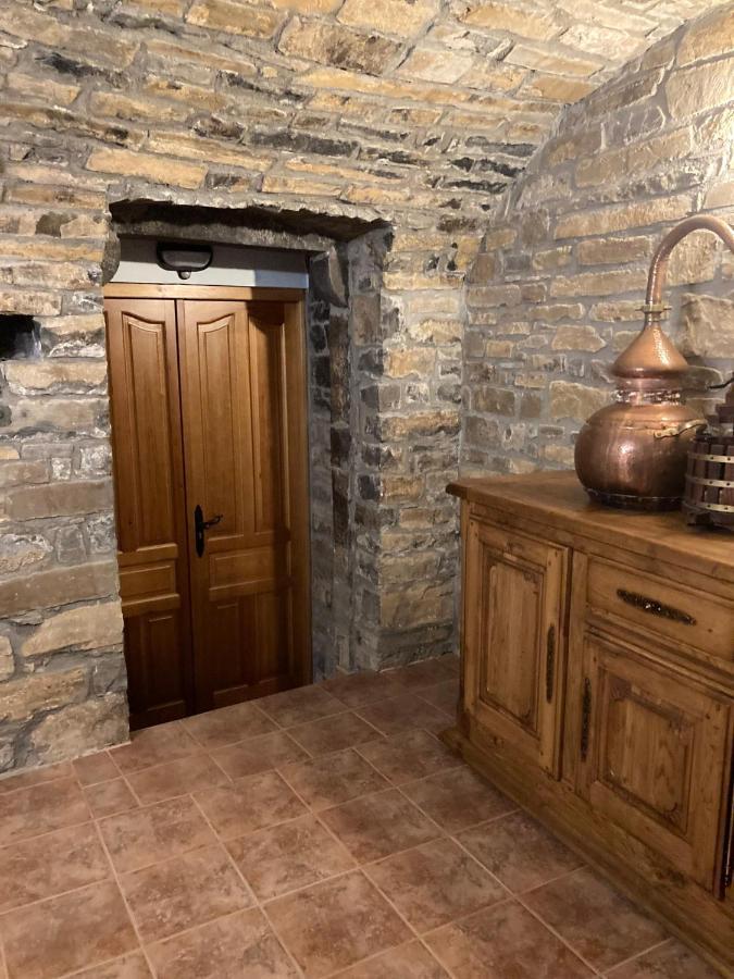 Preciosas Vistas A La Montana, Luminoso Y Acogedor Daire El Pueyo de Araguás Dış mekan fotoğraf